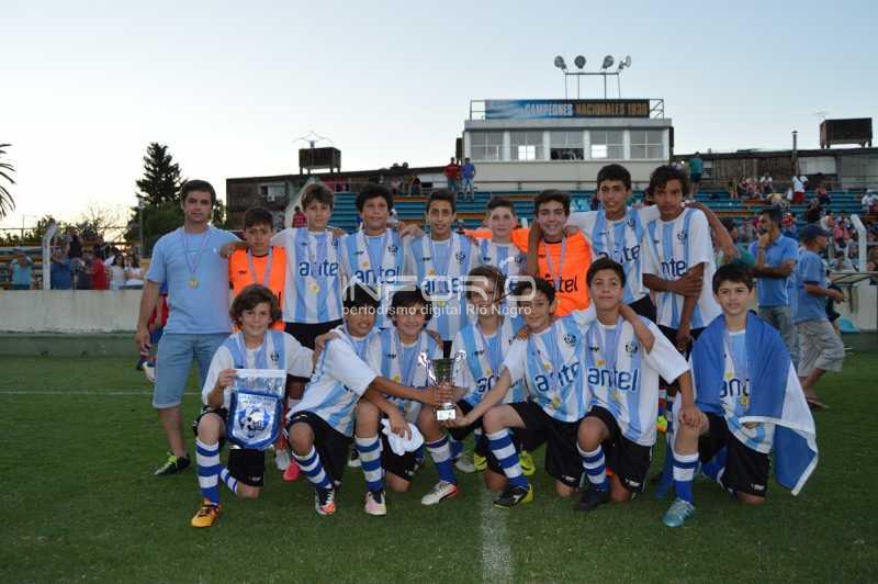 Finalizó el Campeonato Especial de Baby Fútbol - Piriápolis Fútbol Club